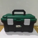 Kotak Perkakas Plastik 15" 05311 Plastic Toolbox Sata Tools