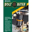 Kunci Sok Buka Baut Karat 23 Pc 09138 1/4", 3/8" Bolt Biter Sata Tools