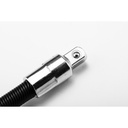 Kunci Sok Adaptor Fleksibel 11922 1/4" Flexible Ext Bar 6" Sata Tools