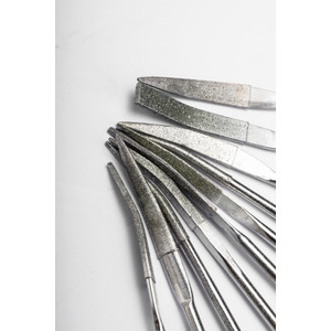 Kikir 3 X 140 mm Set 10 Pcs 03805 10Pcs Needle File Set Sata Tools
