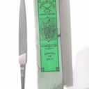 Kikir 1/2 Bulat 4" Halus No Handle Nicholson