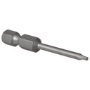 Mata Obeng Bintang 6 IP x 50 mm Wera 05134680001 TORX PLUS Bits Screws