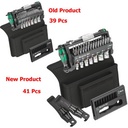 Tool Kit Set Lengkap 39 Pcs Wera 05004172001 Toolkit Bicycle Set 3