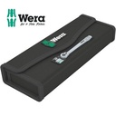 Tool Kit Wera 05003785001 Zyklop Metal Ratchet Switch 3/8" Metric 13Pc