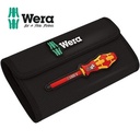 Obeng VDE Bit Extra Slim Set Wera 05003484001 Changeable Blade - 16 Pc
