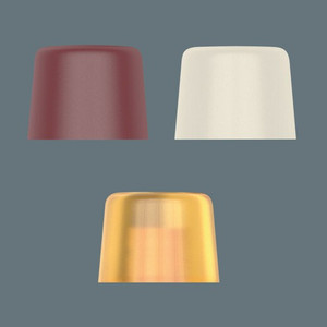 Palu Urethane Wera 05000515001 Soft-Faced Hammer "102" #3 33x96x280 mm