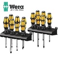 Obeng Ketok Set Wera 05133285001 Screwdriver Set Kraftform - 13 Pc