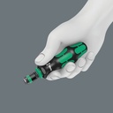 Obeng Hex 1/4" x 133 mm Wera 05051482001 817 R Bitholding Screwdriver