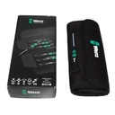 Obeng Kecil Set Wera 05073675001 Kraftform Universal 1 S/Driver 12 Pc