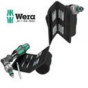 Obeng Bits Set Wera 05051031001 Kraftform Kompakt RA 4, 13 Pc