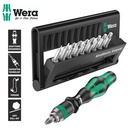 Obeng Bit Set Wera 05056653001 Kraftform Kompakt 10 , 10 Pcs