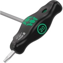 Kunci T Bintang TX 20 x 200 mm Wera 05023374001 HF TORX Screwdriver