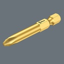 Mata Obeng Plus PH 0 x 89 mm Wera 05134907001 Philips Bits