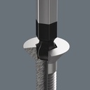 Obeng Ball Hex 1.5 x 60 mm Wera 05022795001 Hexagon Socket Screws