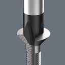 Obeng VDE Plus PH 1 x 80 mm Wera 05051601001 VDE Phillips Screws