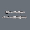 Tool Kit Set Wera 05135918001 Kraftform Kompakt Zyklop Mini 2 - 27 Pc