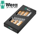 Obeng Wooden Handle Series Set Wera 05018251001 S/Driver Set, 6 Pc