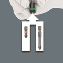 Obeng Hex 1/4" x 119 mm Wera 05051462001 816 R Bitholding Screwdriver