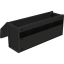 Tas Perkakas Wera 05004352001 2go 3 Tool Box, 80 x 325 x 130 mm