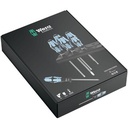 Obeng Steel Set Wera 05032063001 Screwdriver Stainless Steel and Rack