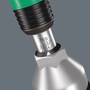 Obeng Torsi 1/4" 3.0 - 6.0 Nm Wera 05074702001 Adjustable Torque