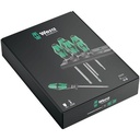 Obeng Set Wera 05105650001 Screwdriver Lasertip & Rack - Mekanik - 6Pc
