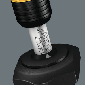 Obeng Torsi ESD 1/4" 1.2-3.0 Nm Wera 05074731001 ESD Adjustable Torque