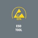 Obeng Torsi ESD 0.30-1.00 Nm Wera 05074788001 ESD Adjustable Torque
