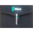 Mata Obeng Bintang TX 30 x 50 mm Wera 05058099001 Bit for Torx Screws