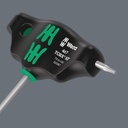 Kunci T Bintang TX 6 x 100 mm Wera 05023367001 HF TORX Screwdriver