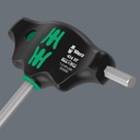 Kunci T Hex-Plus 7 x 200 mm Wera 05023350001 HF Hexagon Screwdriver