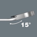 Kunci Ring Pas Ratchet Switch Lever SW 17x225mm Wera 05020072001 Joker