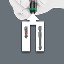 Obeng Torsi 1/4" 1.2-3.0Nm Wera 05074716001 PRE-SET Torque Screwdriver