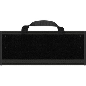 Tas Perkakas Wera 05004352001 2go 3 Tool Box, 80 x 325 x 130 mm