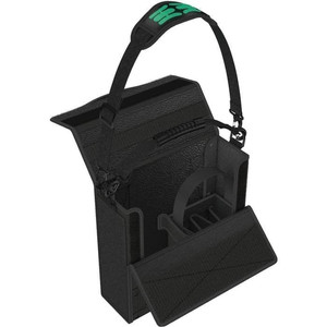 Tas Perkakas Wera 05004351001 2go 2 Tool Container, 3 Piece, 1 Piece