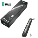 Socket Bintang Wera 05003882001 Torx Zyklop Bit Socket Set 1/4" Drive