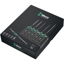Obeng Mirco Set Wera 05118152001 2035/6 Mirco B Screwdriver Set 6 Pc