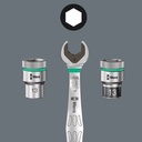 Kunci Ring Pas Inch Set Wera 05020241001 Joker Imperial - 8 Pc