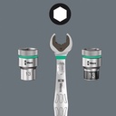 Kunci Ring Pas Inch Set Wera 05020240001 Joker Imperial - 5 Pc