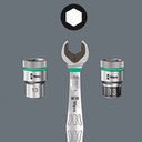 Kunci Ring Pas Inch Ratchet Set Wera 05073295001 Joker Imperial - 4 Pc