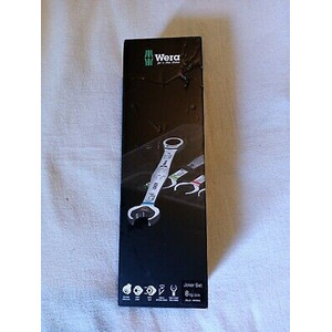 Kunci Ring Pas Inch Ratchet Set Wera 05020012001 Joker Imperial - 8 Pc