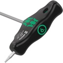 Kunci T Bintang TX 6 x 100 mm Wera 05023367001 HF TORX Screwdriver