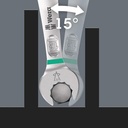 Kunci Ring Pas 10 x 125 mm Wera 05020201001 Joker Combination Wrench