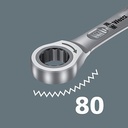 Kunci Ring Pas Ratchet SW 19 x 246 mm Wera 05073279001 Joker