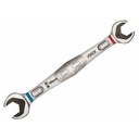 Kunci Pas Joker double open-end spanner 17+19x235 mm Wera 05003765001