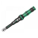 Torsi 1/4" Sq 2.5-25 Nm Wera 05075604001 A5 Click Torque Adjust Wrench