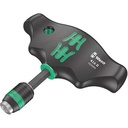 Kunci T-Handle 416R 1/4"x45 mm Wera 05023404001 BitHolding Screwdriver