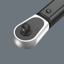 Torsi 3/4"Sq 200-1000Nm Wera 05075630001 E1 Click Torque Adjust Wrench
