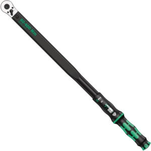 Torsi 1/2" Sq 80-400 Nm Wera 05075624001 C5 Click Torque Adjust Wrench