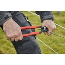 Spare Parts 97 49 30 KNIPEX Exchangeable Crimping Dies For 97 33 01